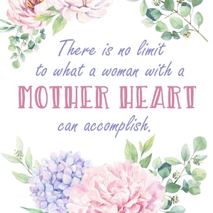 Mother&#39;s Day 8X10 prints and cards