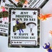 Valentine's Parachuter Printable Card - Etsy