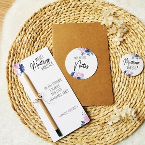 maîtresse cadeau, cadeau maîtresse, fin d'année, cadeau atsem, maîtresse, maitresse, crayon à planter, maîtresse atsem, nounou, personnalisé