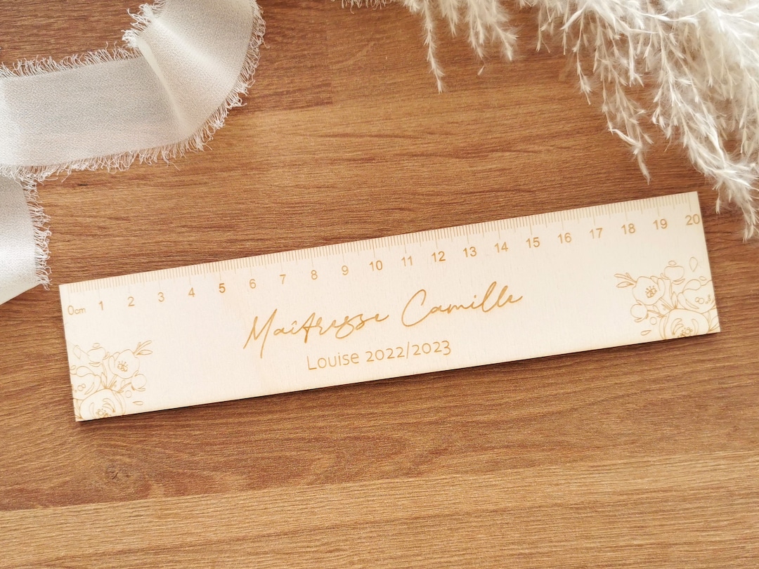 UPTTHOW Règle En Acier Inoxydable Pour Couper Du Papier Sur Des Bords