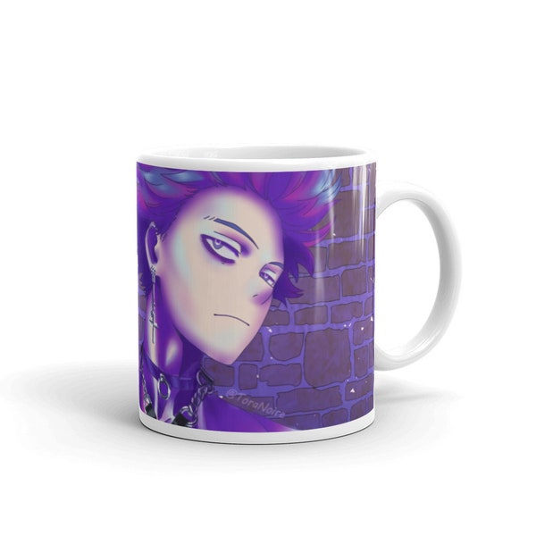 E-Boy Shinsou Mug