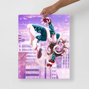 Poki Posters for Sale