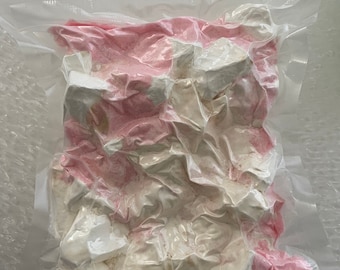 Chunks & Chips with Cotton Candy