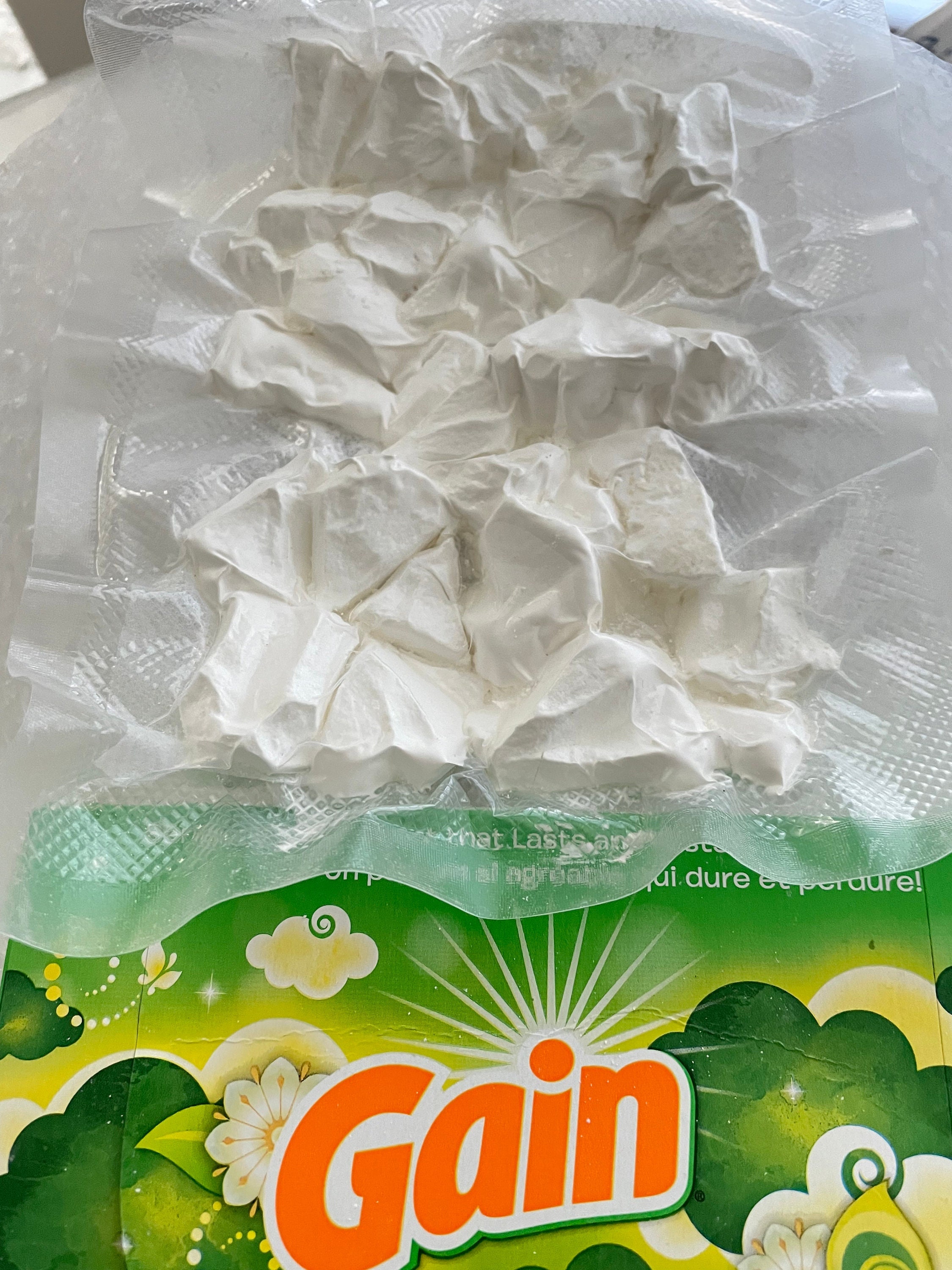 Gain or Bounce Scented- Soft  Crunch chunks