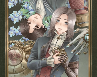 Preordina: Collezione di fanart di Lies of P