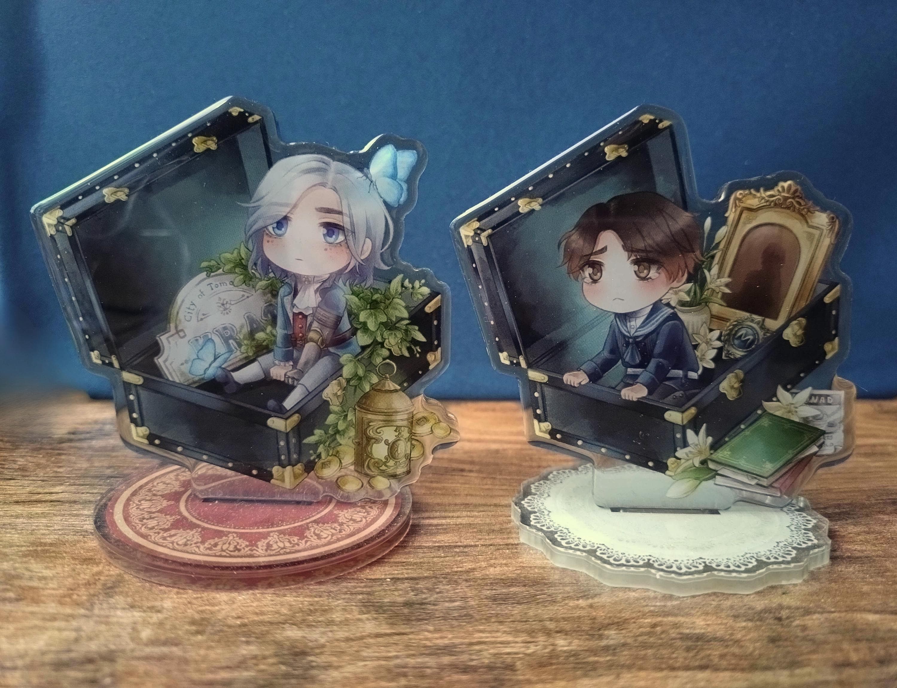 Lies of p figure - Etsy 日本