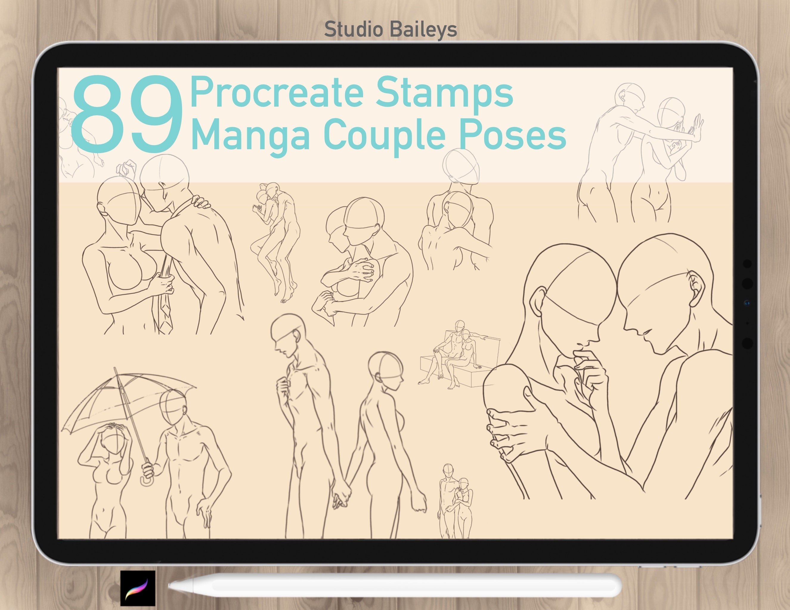 Featured image of post View 27 Anime Poses Female Couples