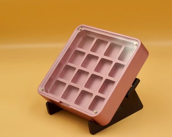 SQUARE BOX (Artisan case)