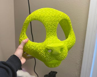 Chibi Style TPU Fursuit Base - Feline