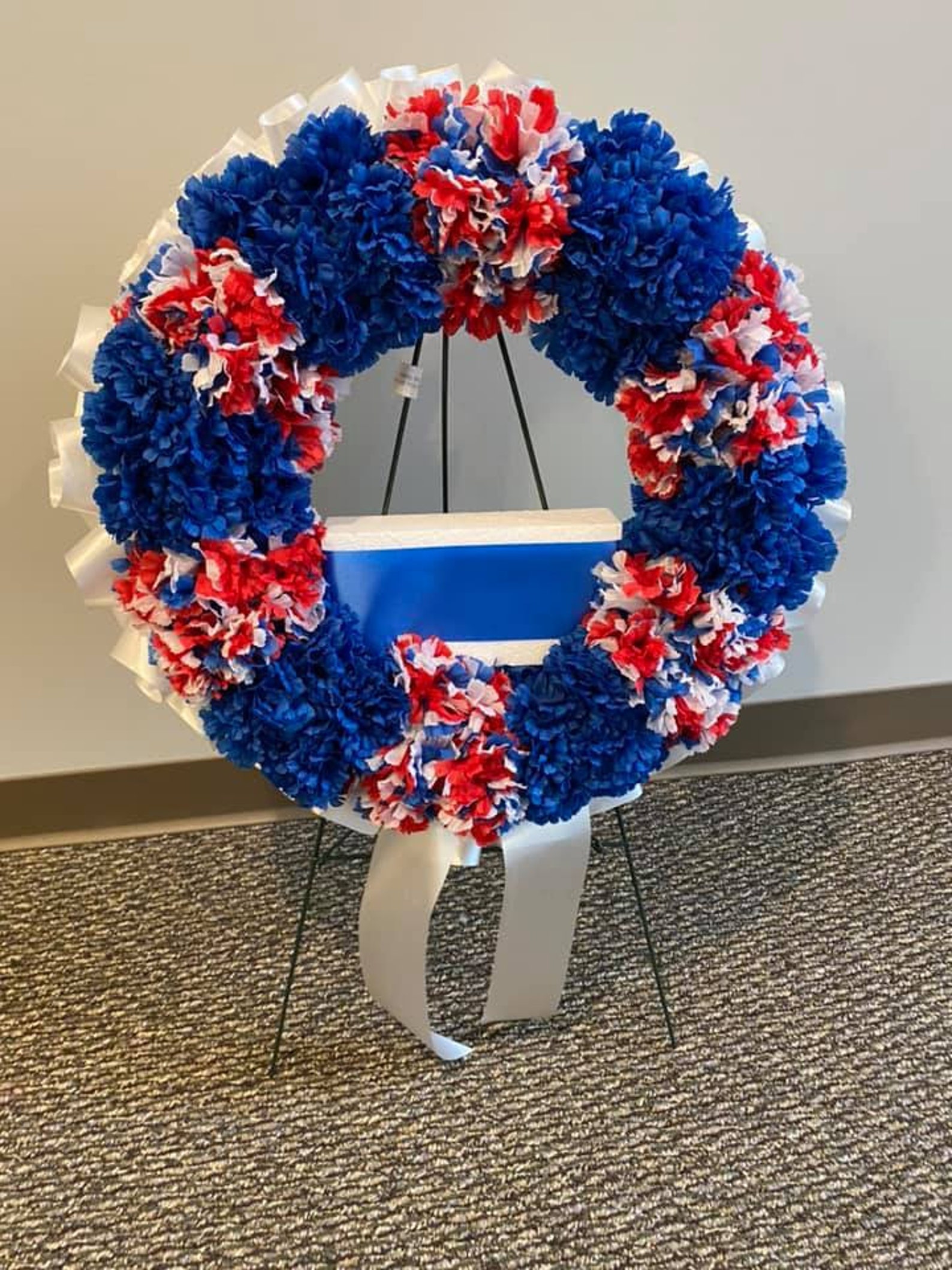 Memorial Wreaths for Cemetery Resting Plots Etsy