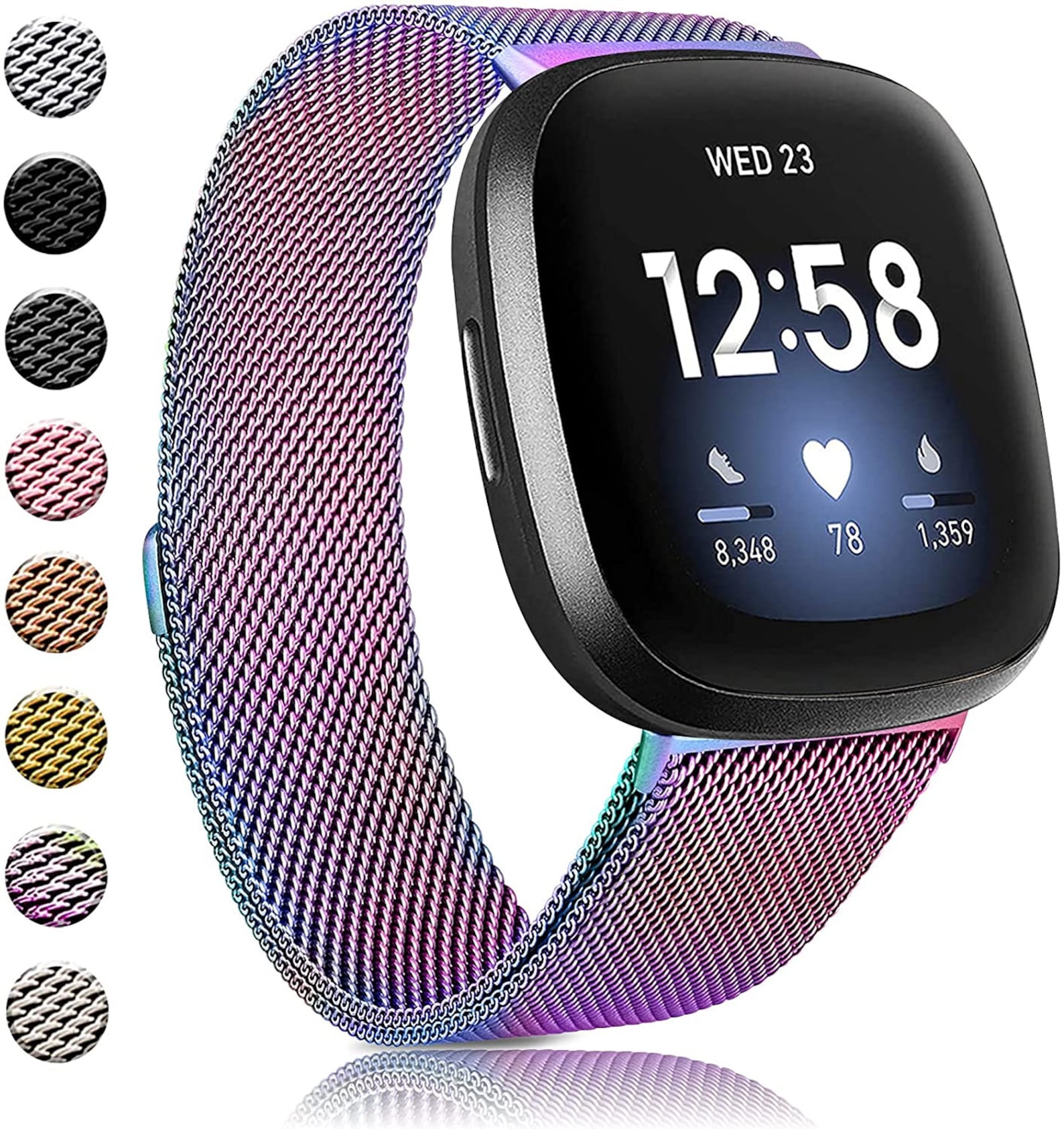 fitbit sense band fitbit sense band
