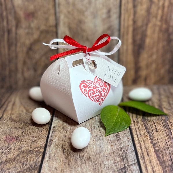 Empty Sweet Boxes Etsy UK