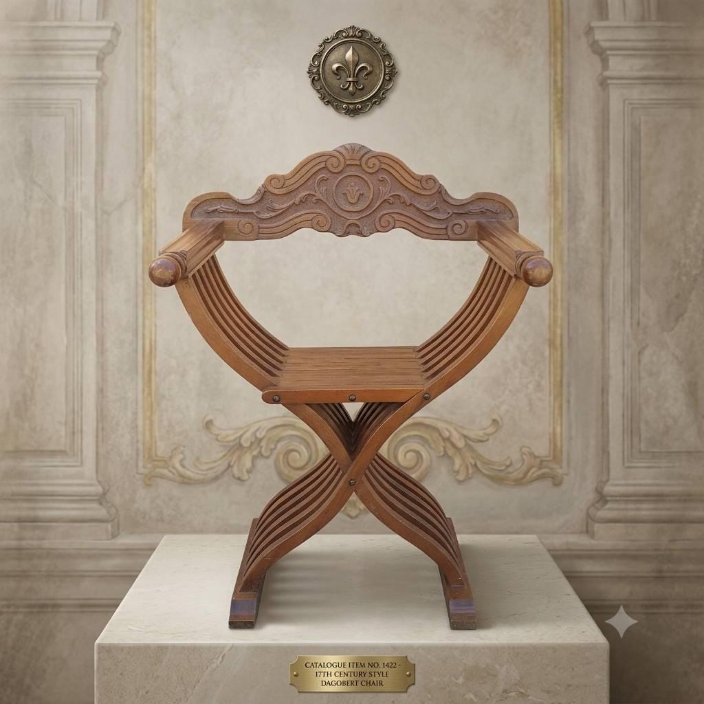 Renaissance chair - Etsy 日本