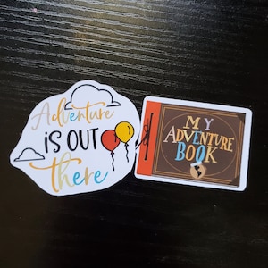 UP Stickers