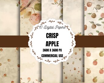 Apple Printable Page, Apple Craft Supply Sheet, Apple Background, Apple Decorative Pattern, Apple Pattern Sheet For Crafts