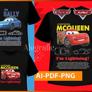 design mcqueen y sally diseños digitales PNG imagen 1