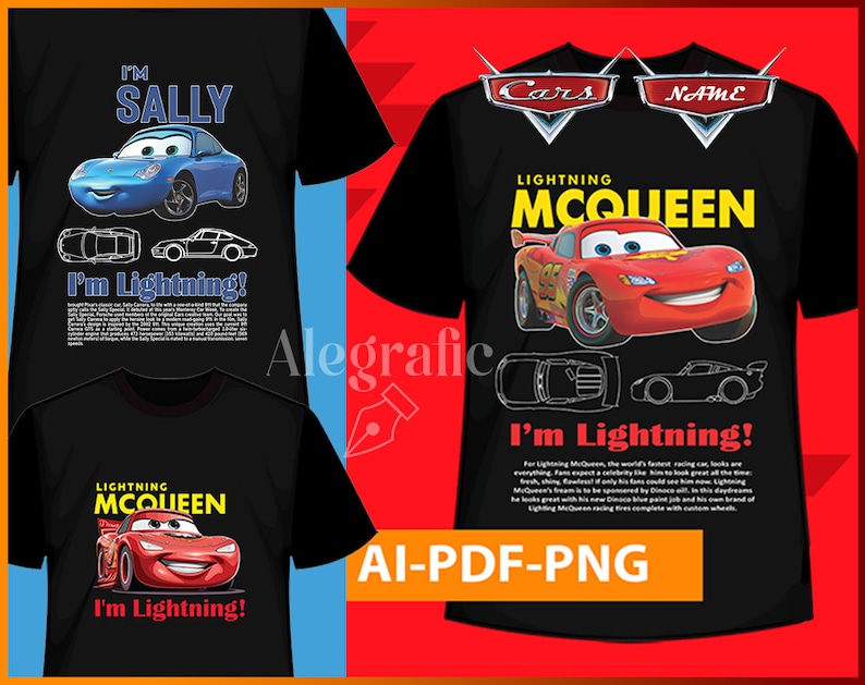 design mcqueen and sally digital designs PNG image 1
