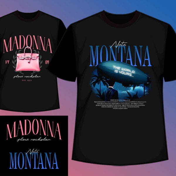 PNG DESIGNS Nata Montana and Madonna digital files