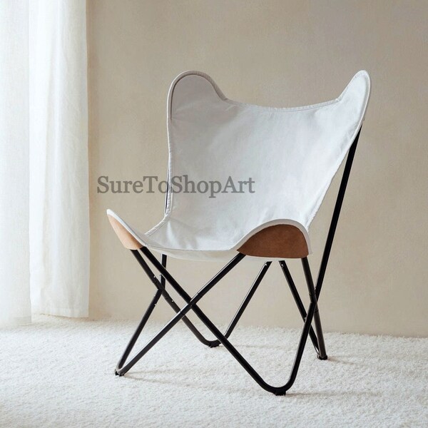 Canvas Folding Chair Etsy