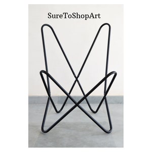 Butterfly Chair Iron Frame