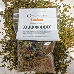 Samhain Loose Incense
