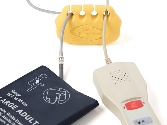 Medical IV and Cord Line Organizer: the Beata Clasp - Etsy