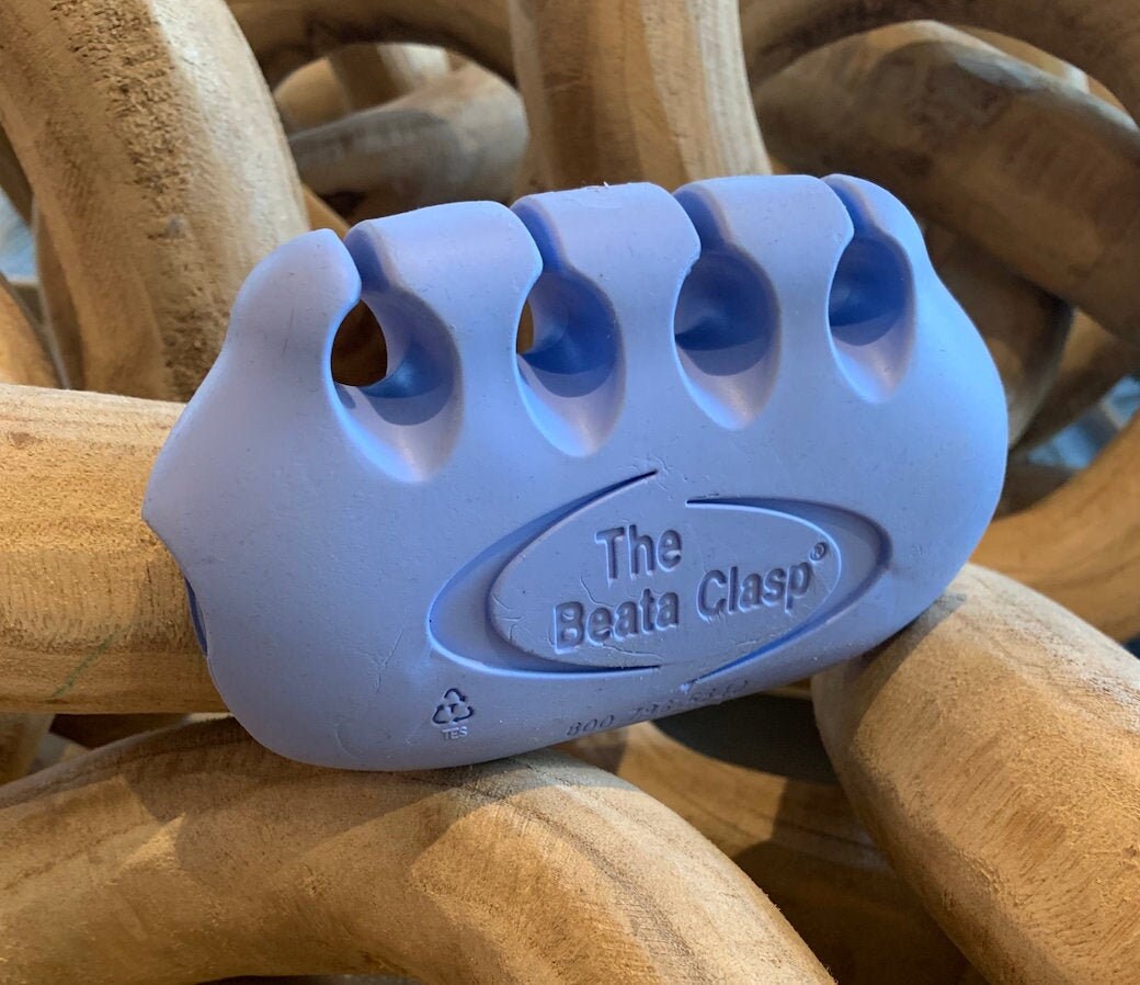 The Beata Clasp Tubing Line Drain Cord Organizer Etsy UK