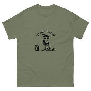 Ibrahim Traore Unisex classic tee