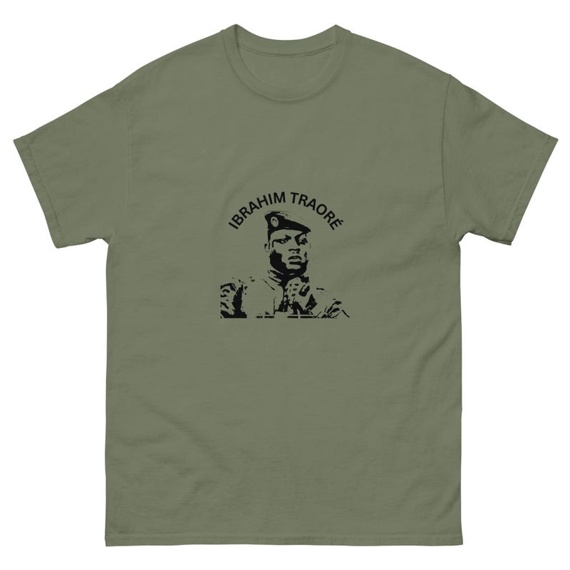 Africa Resistance Thomas Sankara Burkina Faso Ibrahim Traore PNG