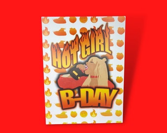 Hot Girl B-Day