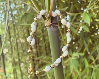 Bracelet tears of job wedding happiness luck Christmas gift jewelry designer artisan