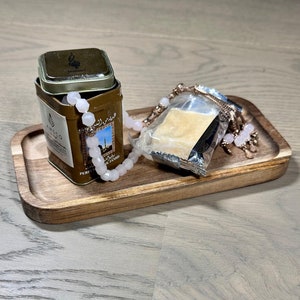 Perfume Musk Jamid – Non-Alcoholic Solid Perfume, Solid Musk Perfume, Portable Musk, Traditional Musk Perfume, Islamic Perfume, Islamic Gift