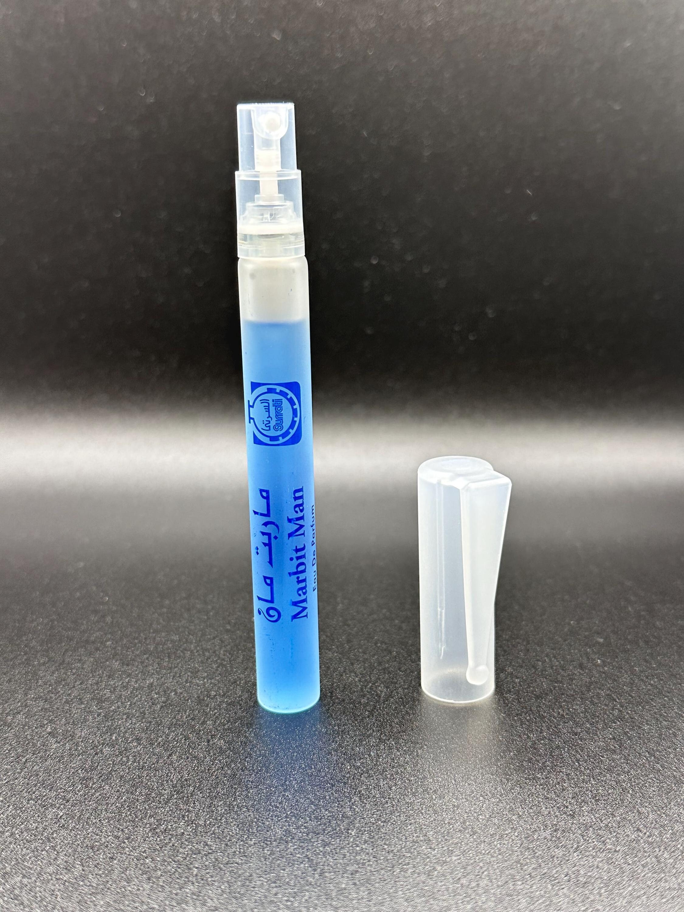 Marbit Man Eau De Parfum From Makkah Al-mukkaramah – 8ml Spray