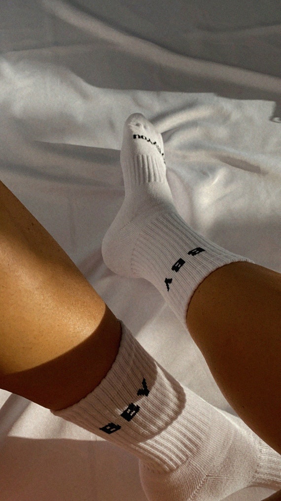 Girls Training & Gym Socks.