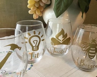 Wine Glasses