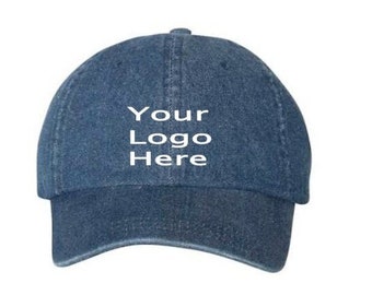 Custom Logo Hats