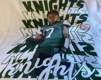 Ultimate Fan Custom T-Shirt