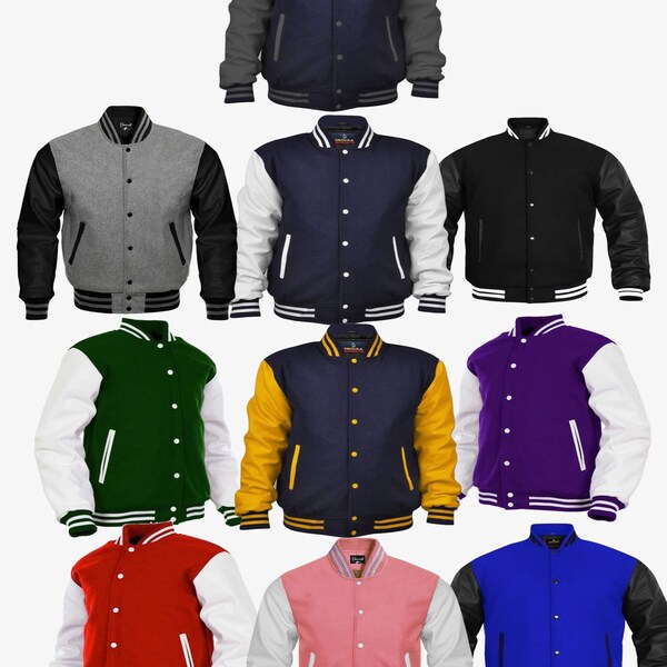 Varsity Style - Etsy