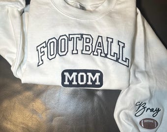 Custom Sports Fan Sweatshirt