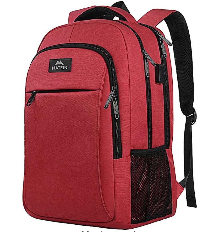 Personalized Laptop Backpack Etsy