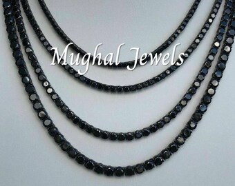 Black Diamond Chain - Etsy