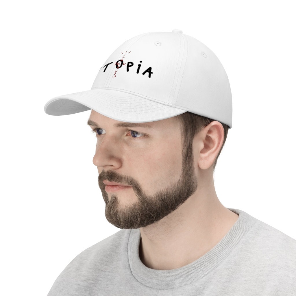 Travis Scott Utopia Cactus Jack Hat - Etsy Travis Scott Utopia Cactus Jack Hat - Etsy