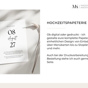Save the Date-kaart Bruiloft digitaal Canva-sjabloon aanpasbaar bewerkbaar Direct downloaden Online uitnodiging WhatsApp E-card Aankondiging afbeelding 5