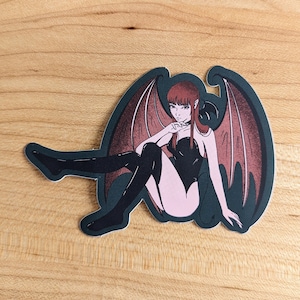 Lilim Sticker | Night Terror Vinyl Sticker