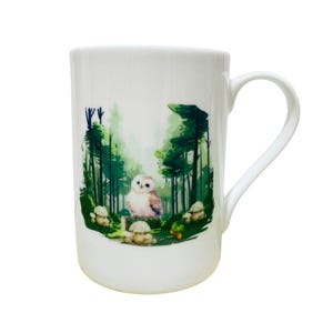 China Woodland Animals Mug