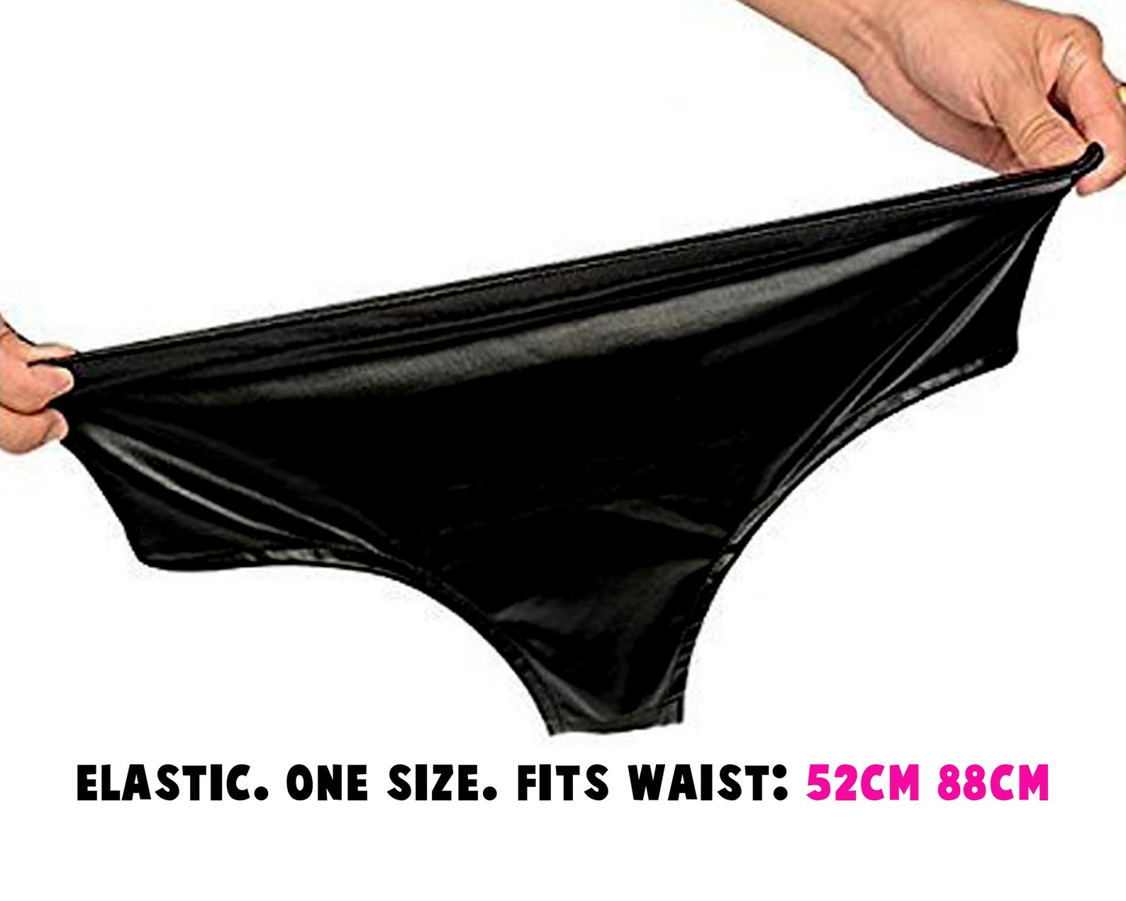 Panties With Discreet Butt Plug Attachment For Men And Women Etsy