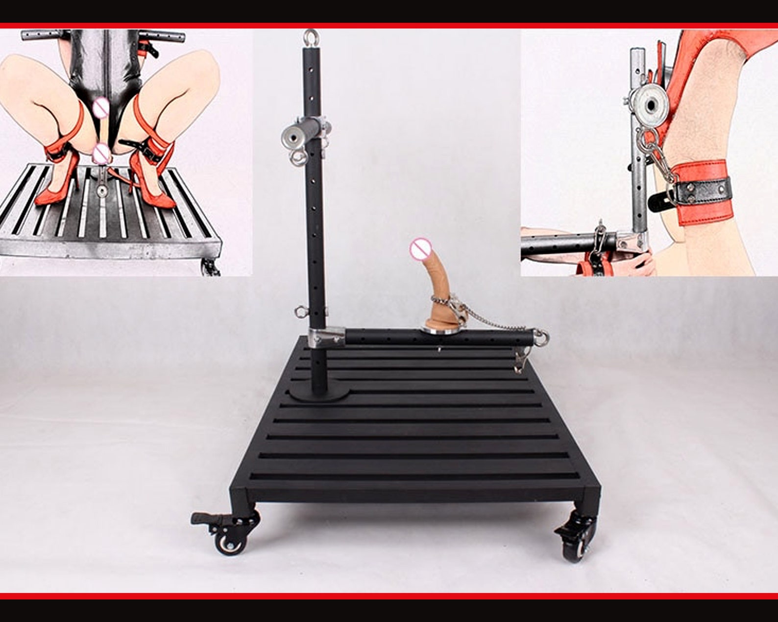 bondage beds