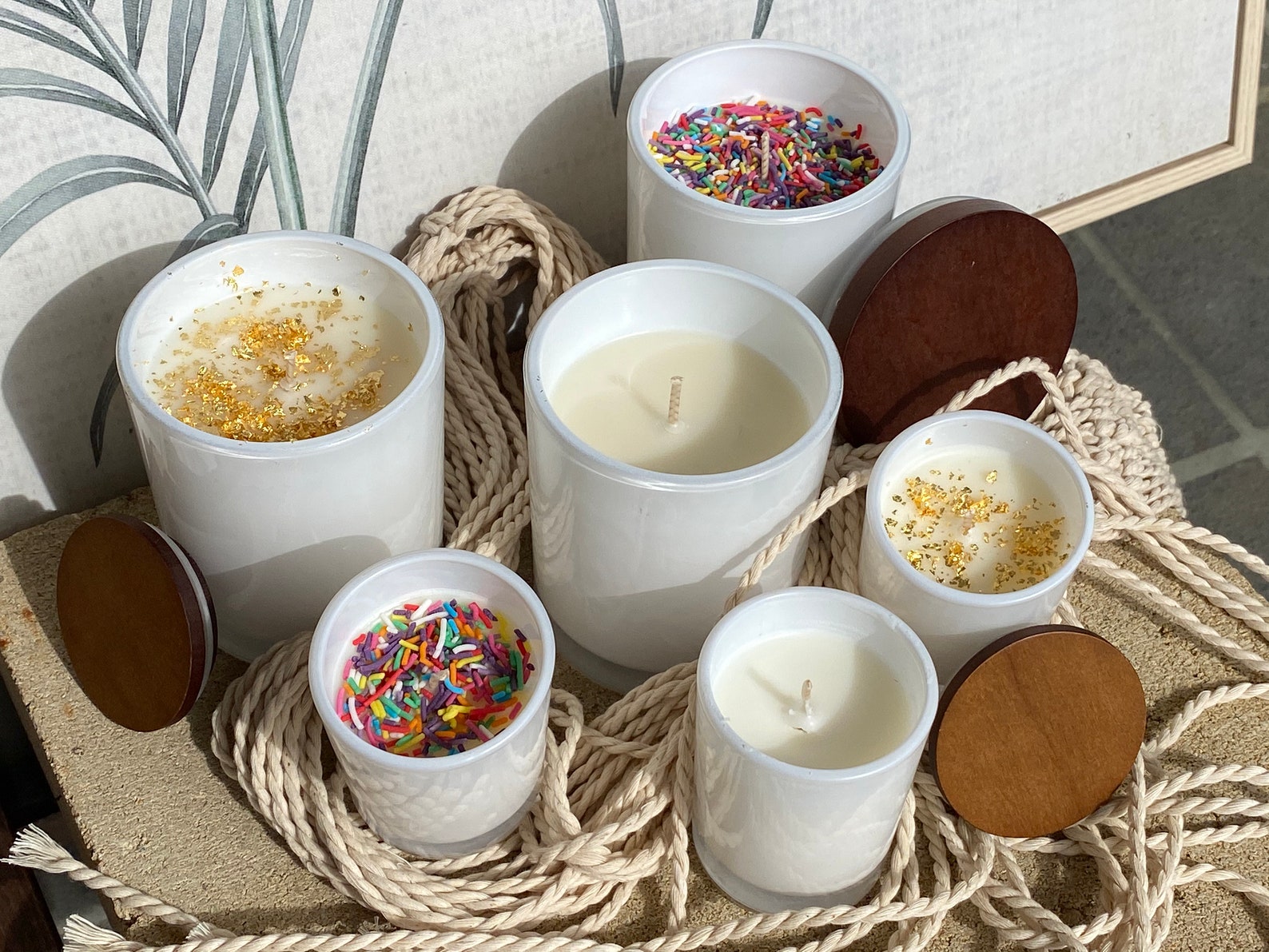 Cactus Australian Bush Candles Etsy