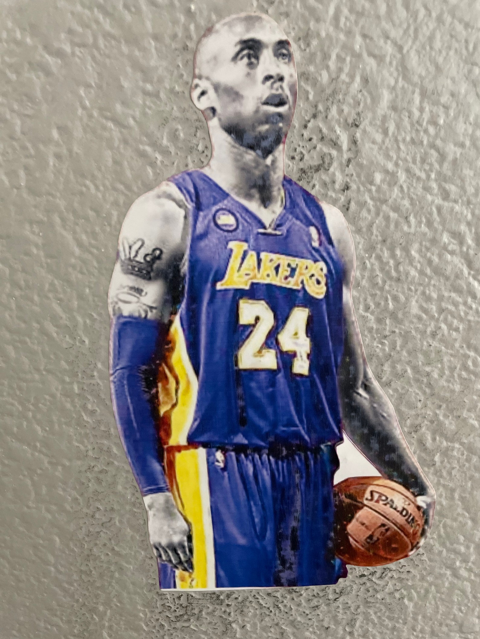 Kobe Bryant wall and car decal Etsy