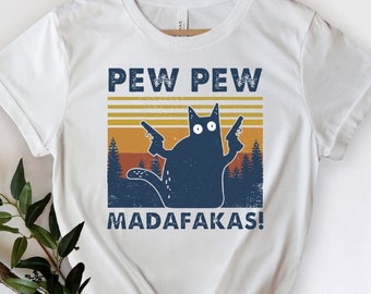 Pew Pew Shirt - Etsy